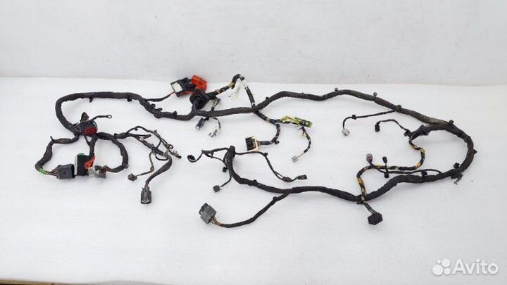 Б/У Б/У Проводка подкапотная Состояние отличное