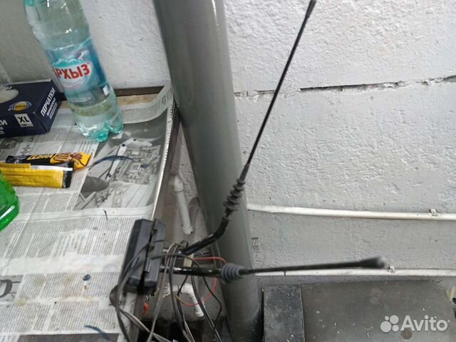 Антенна телевизионная для авто