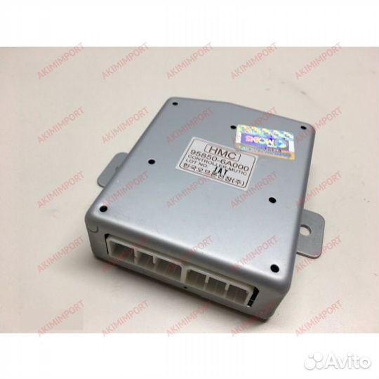 Блок управления запуском и зарядкой