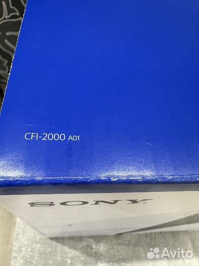 Sony PlаyStation 5 Slim / с пломбами на коробках