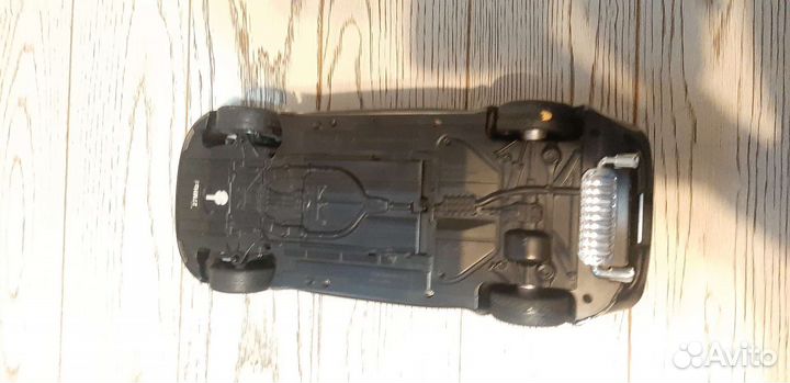 Развивающий автомобиль