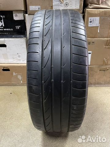 Bridgestone Dueler H/P Sport 255/55 R19