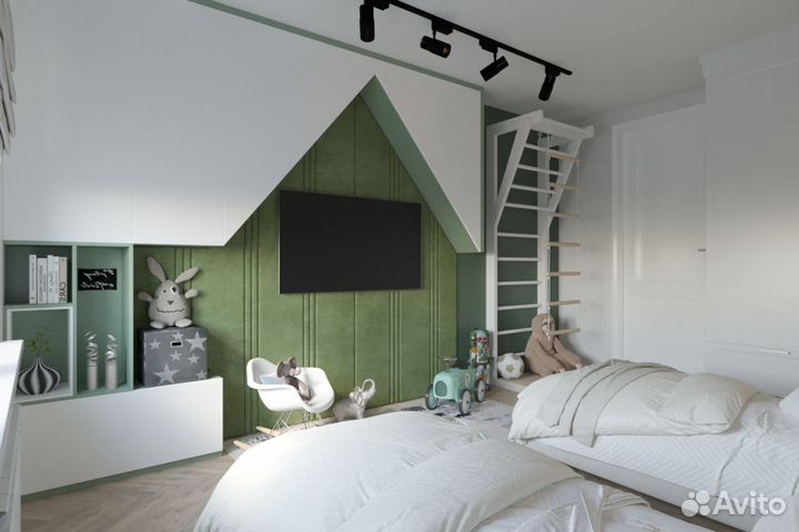 Дизайнер интерьера/3D Визуализация