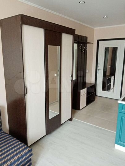 Квартира-студия, 19,4 м², 1/16 эт.