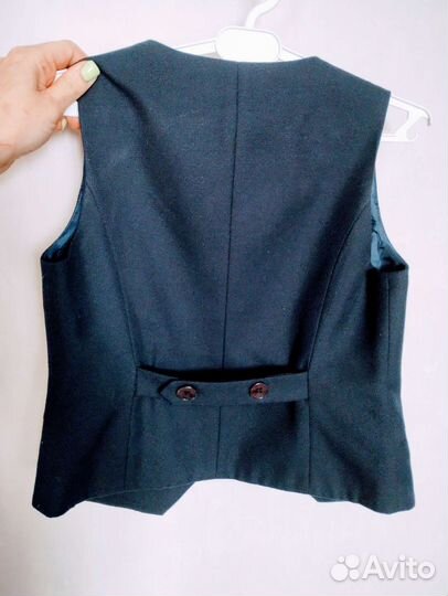 Жилетка школьная, р. 32, 1-4 класс