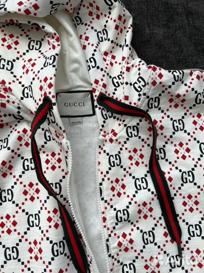 Спортивный костюм gucci женский