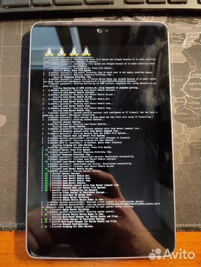 Планшет asus nexus 7