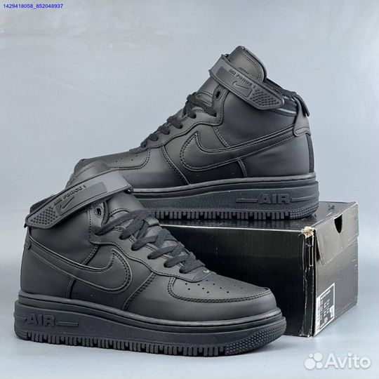 Кроссовки Nike Air Force 1 Lux Gore-Tex (Арт.46234)