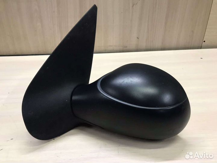 Зеркало левое Peugeot 206