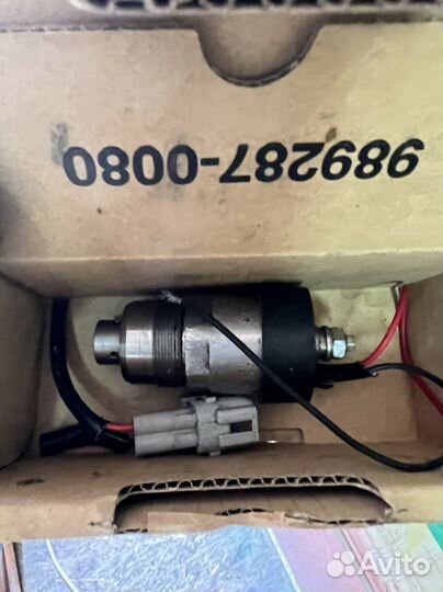 Toyota Клапан топливный