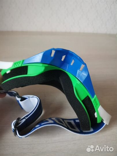 Защитная маска для лица