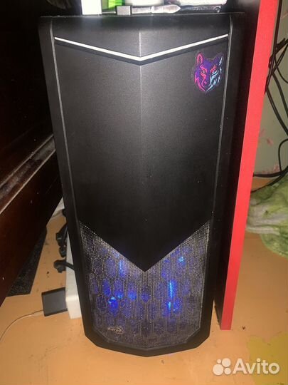 Игровой Пк