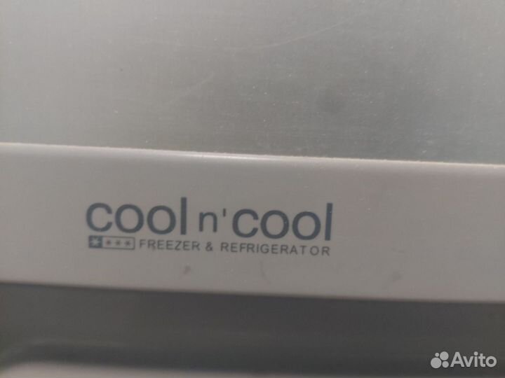 Холодильник бу samsung cool n cool