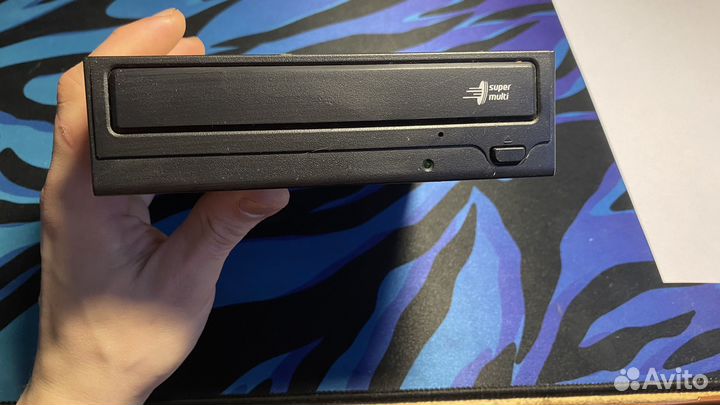 Дисковод для пк