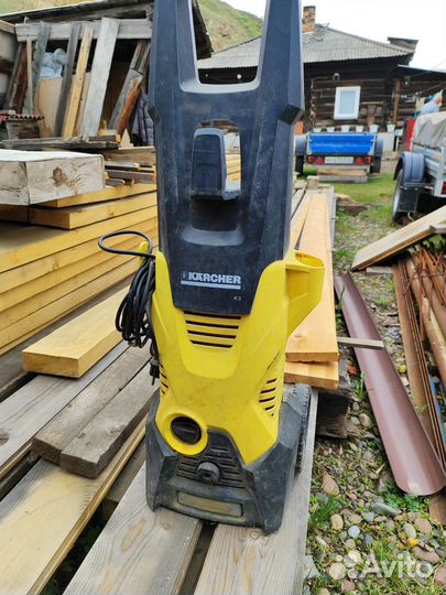 Мойка karcher k3
