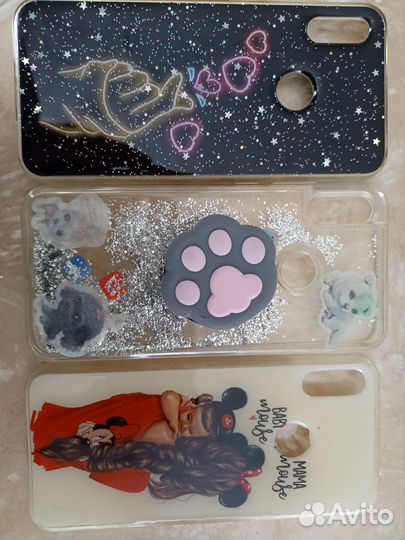 Чехлы honor 8 а