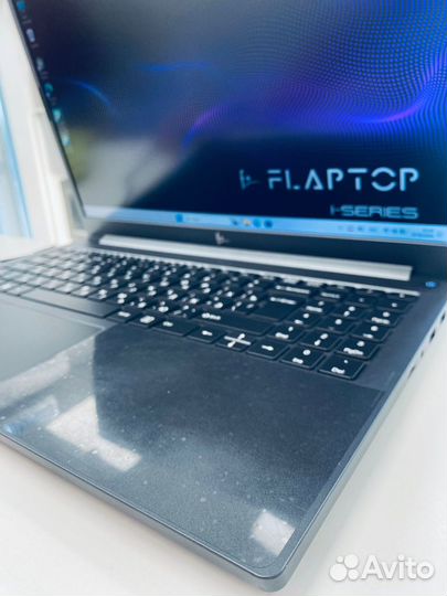 Ноутбук, F+ Flaptop I-Series fltp-5i5-8256-W