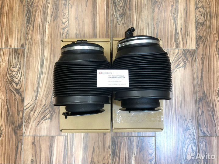 Пневмобаллон Lexus GX460 48090-60010