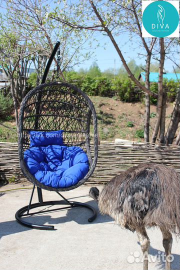 Подвесное кресло гнездо