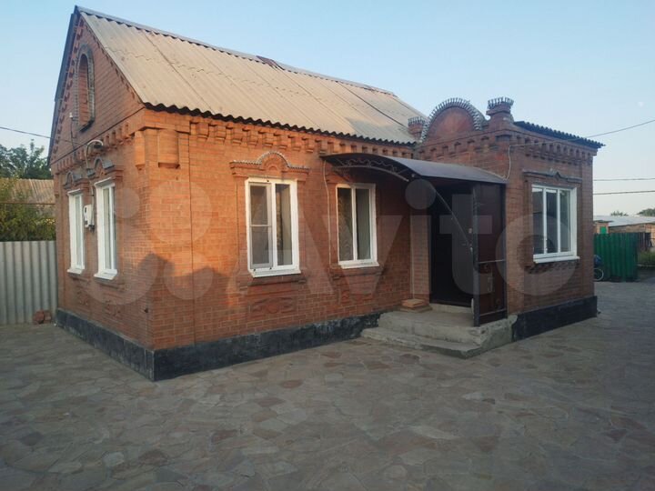 Дом 84,3 м² на участке 17,5 сот.