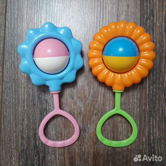 Погремушки