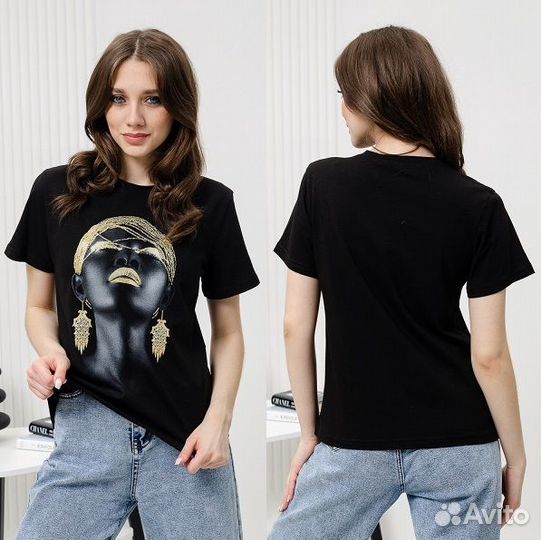 Футболка, 52/54р. Новая