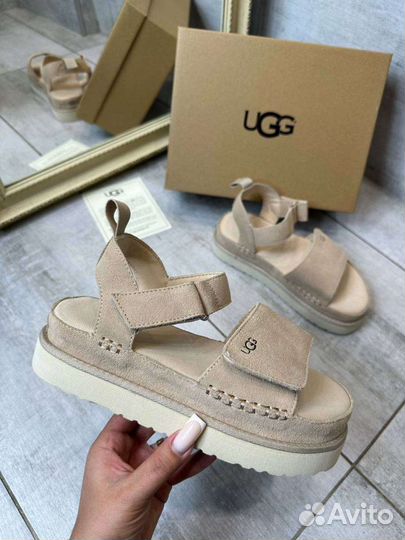 Женские босоножки сандалии ugg