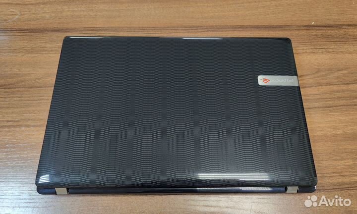 Ноутбук Packard Bell TM81, Athlon II P320, 6Gb