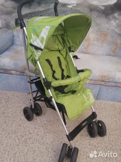 Коляска Jetem