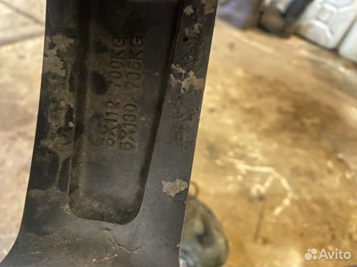 Колеса зимние r19