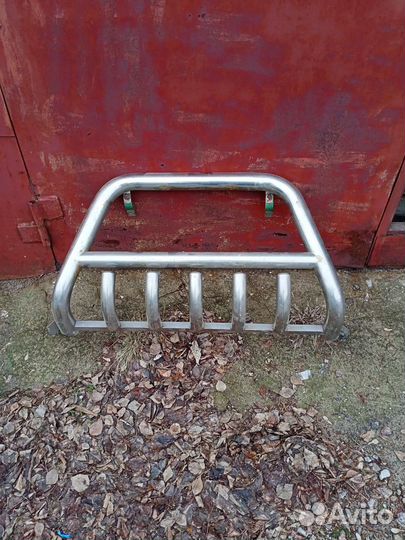 Кенгурятник на авто