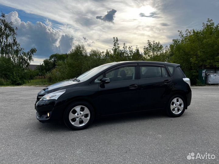 Toyota Verso 1.8 CVT, 2013, 291 000 км