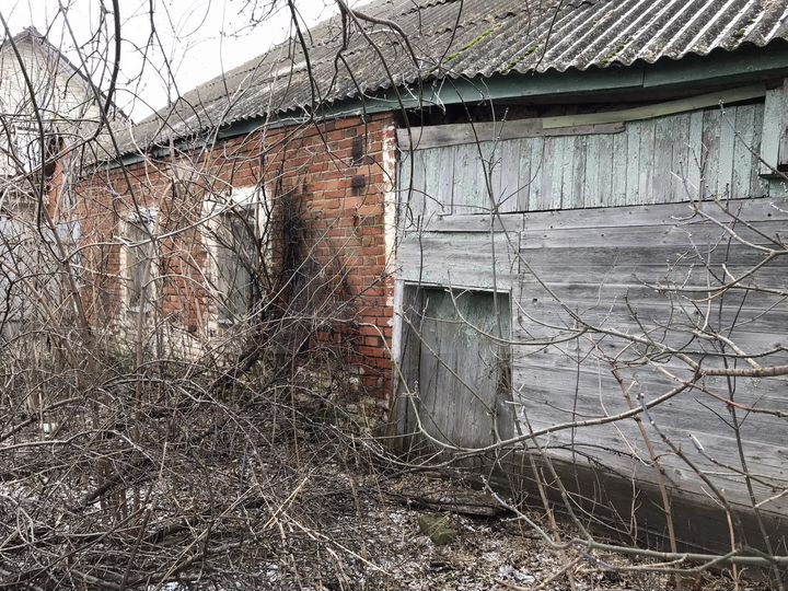 Дом 40 м² на участке 50 сот.