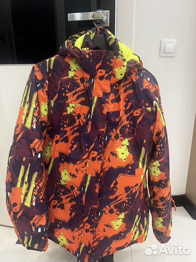 Горнолыжный костюм мужской 48 50