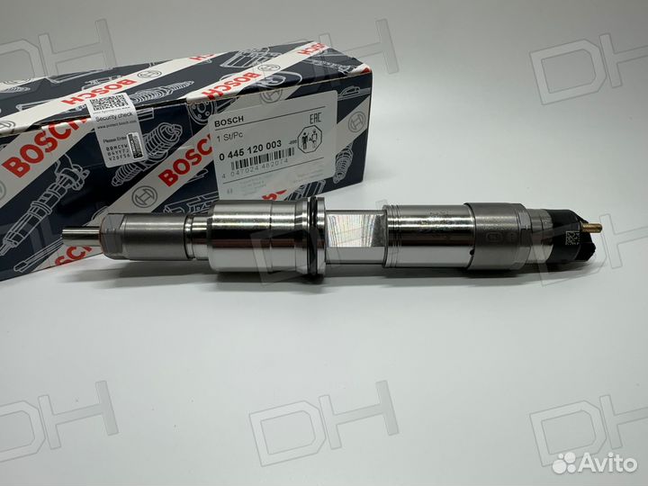 Форсунка 0445120003