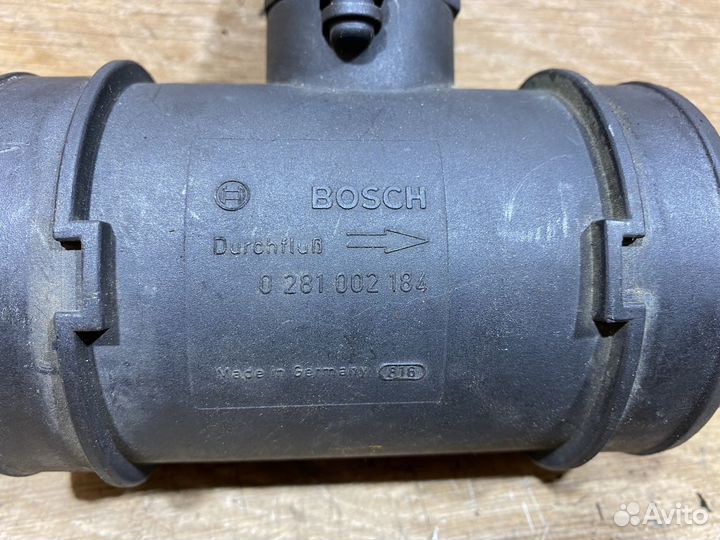 Дмрв Fiat Ducato 244 2,8 JTD 0281002184 M110