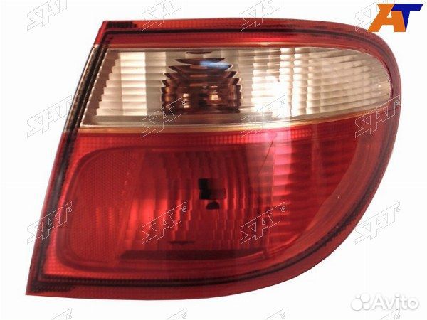 Фонарь задний nissan almera, nissan bluebird sylphy, nissan bluebird sylphy/almera G10/N16 00-05