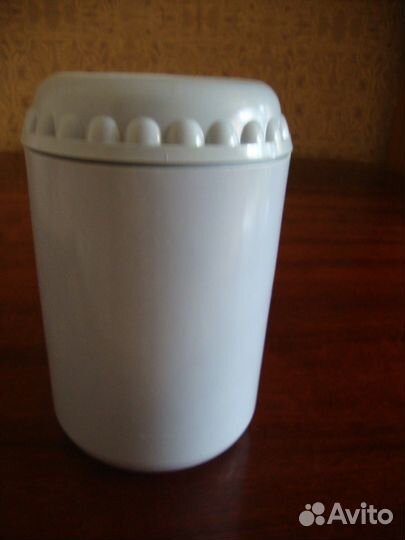 Банка для сыпучих продуктов родом из СССР