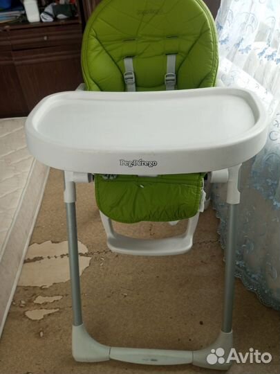 Стульчик для кормления peg perego prima pappa