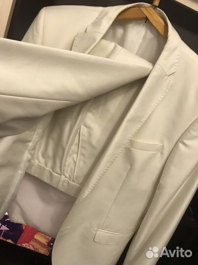 Мужской классический костюм 48 50 костюм на прокат