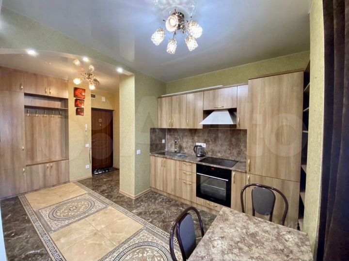 1-к. квартира, 35 м², 4/16 эт.