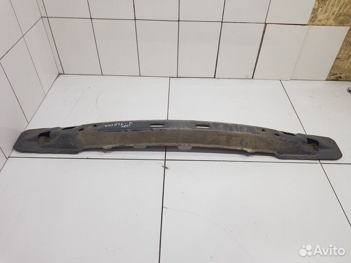 Усилитель заднего бампера (Lifan X60)