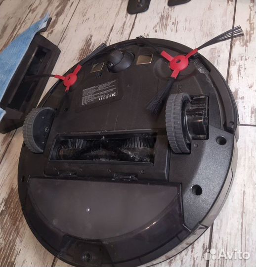 Robot Vacuum Cleaner C50-1