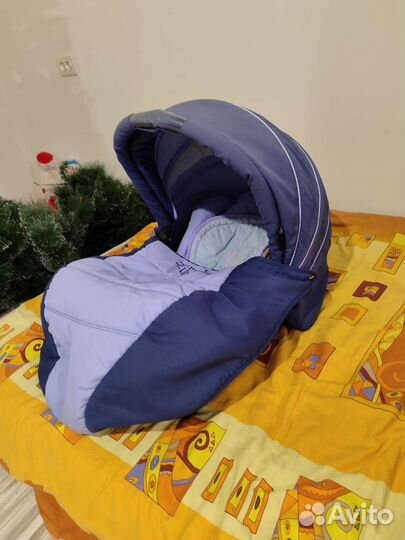 Коляска Tutis Zippy 3 в 1