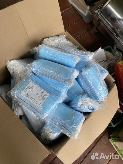 Медицинские маски