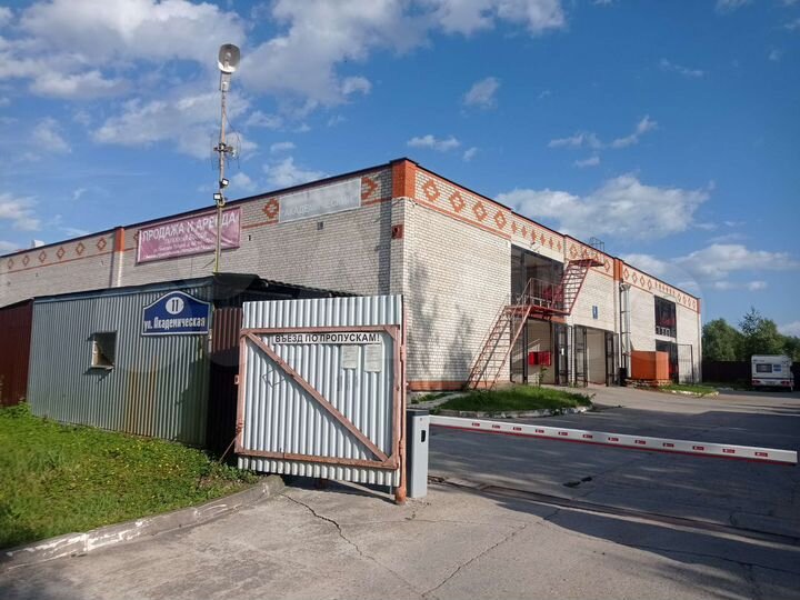 Гараж, 22 м²
