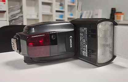 Canon speedlite 600ex ii rt