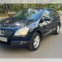 Nissan Qashqai 2.0 MT, 2007, 189 500 км, с пробегом, цена 865 000 руб.