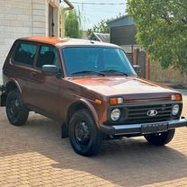 ВАЗ (LADA) 4x4 (Нива) 1.7 MT, 2020, 77 000 км, с пробегом, цена 830 000 руб.