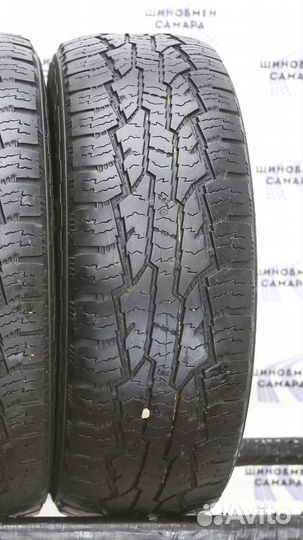 Nokian Tyres Rotiiva AT 215/70 R16 100T